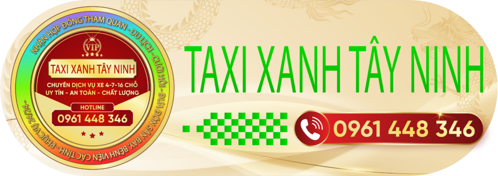 Taxi Xanh Tây Ninh 